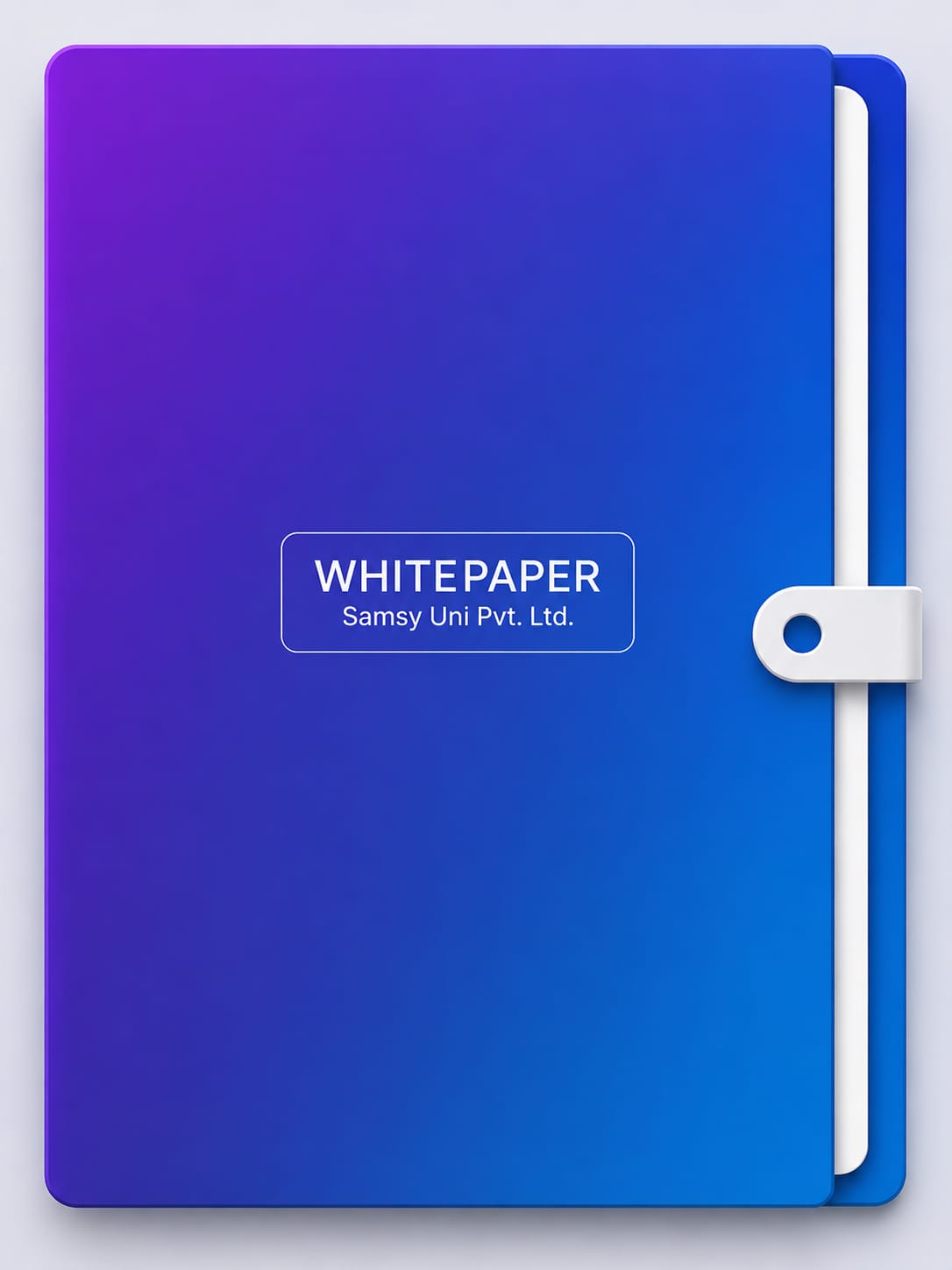 ICO White Paper Image